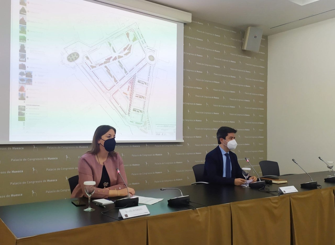 Sale adelante el Plan Especial de las Harineras Sale adelante el Plan Especial de las Harineras