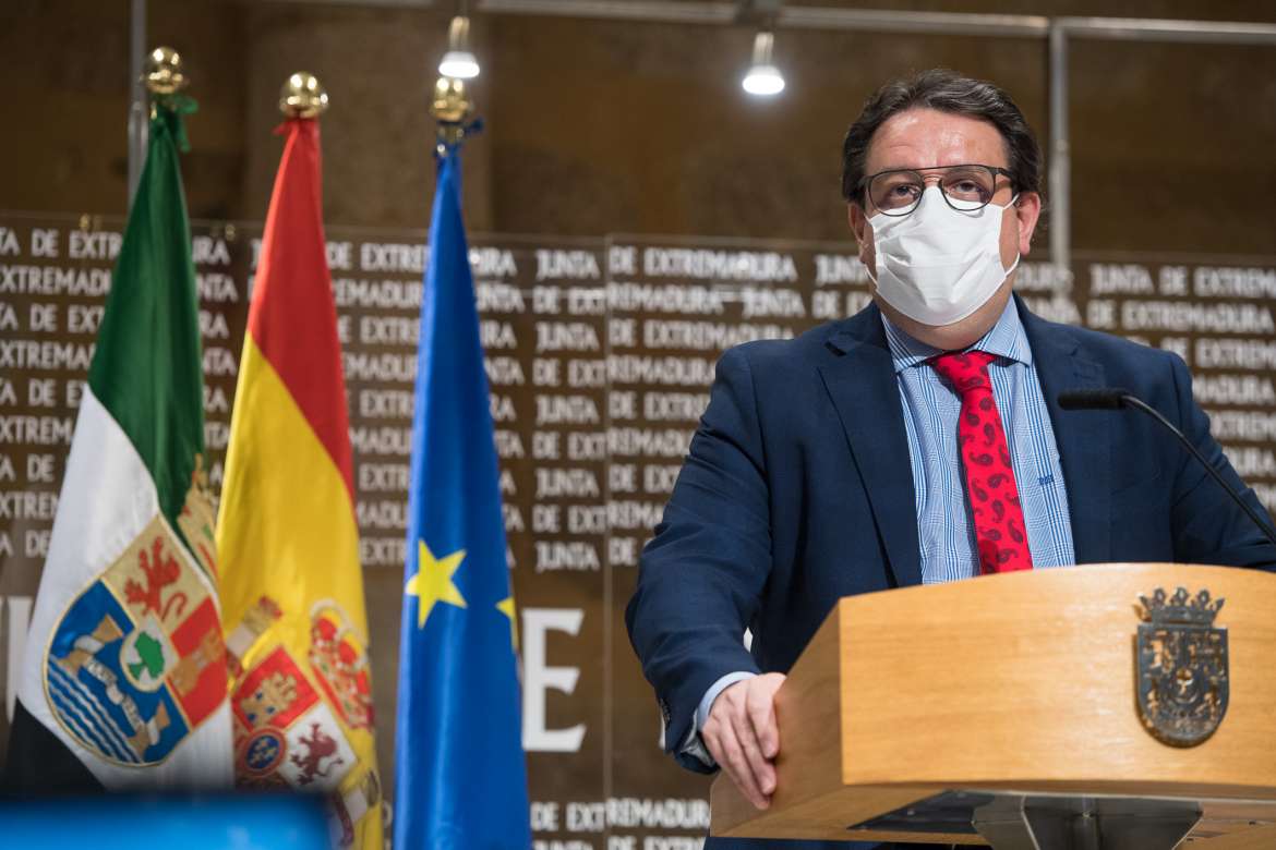 Sanidad anuncia cribados a demanda en todas las áreas de salud y preocupan ciudades como Badajoz, Cáceres o Villanueva de la Serena Sanidad anuncia cribados a demanda en todas las áreas de salud y preocupan ciudades como Badajoz, Cáceres o Villanueva de la Serena