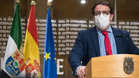 Sanidad anuncia cribados a demanda en todas las áreas de salud y preocupan ciudades como Badajoz, Cáceres o Villanueva de la Serena Junta Extremadura
