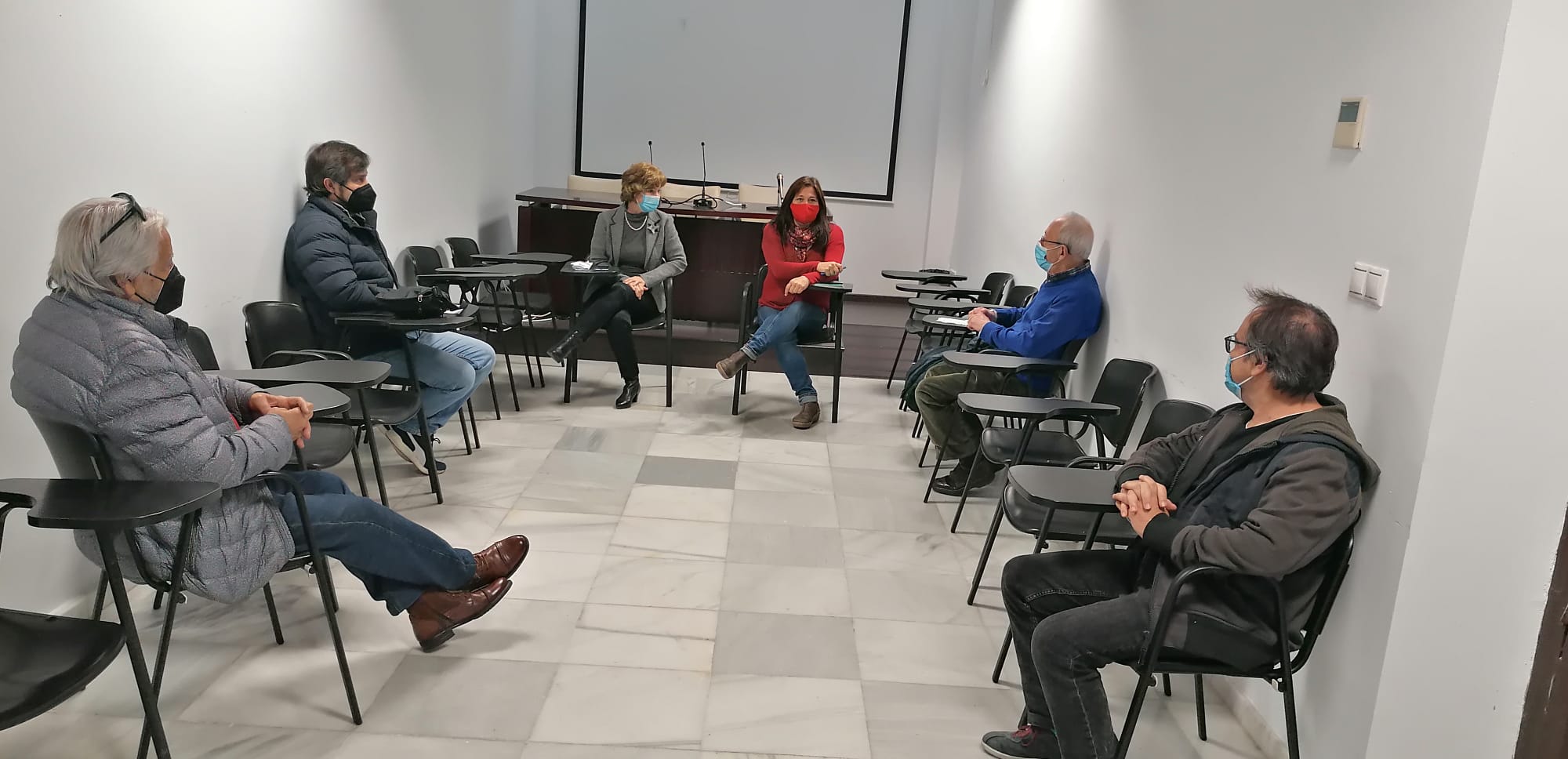 El Ayuntamiento ya estudia cómo abrir los centros de participación activa El Ayuntamiento ya estudia cómo abrir los centros de participación activa