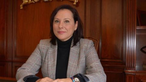 María Conejero, concejala de Juventud María Conejero, concejala de Juventud