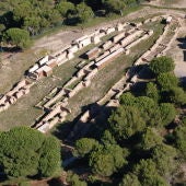 Pilar Gay, concejala de Patrimonio, “es el parque arqueológico más importante de la Comunidad” 