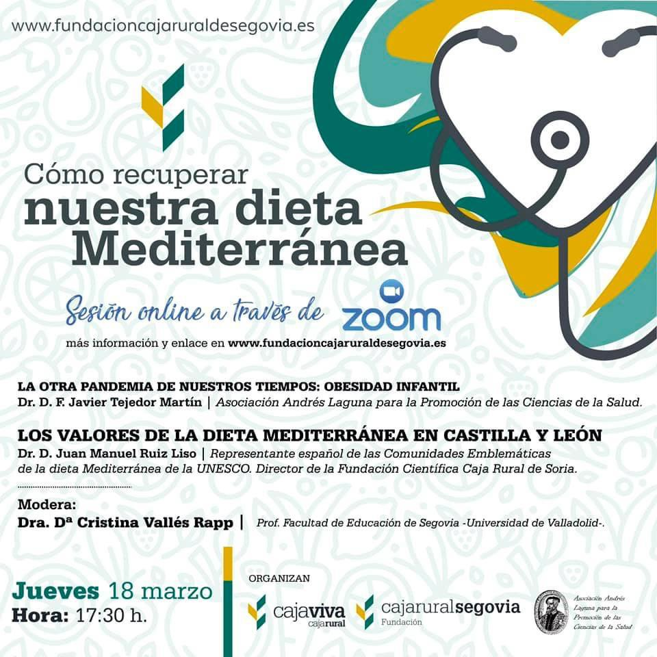 Caja Rural Promueve la alimentación equilibrada Caja Rural Promueve la alimentación equilibrada