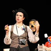 Natalia Erice, compañía Trastapillada Natalia Erice, compañía Trastapillada