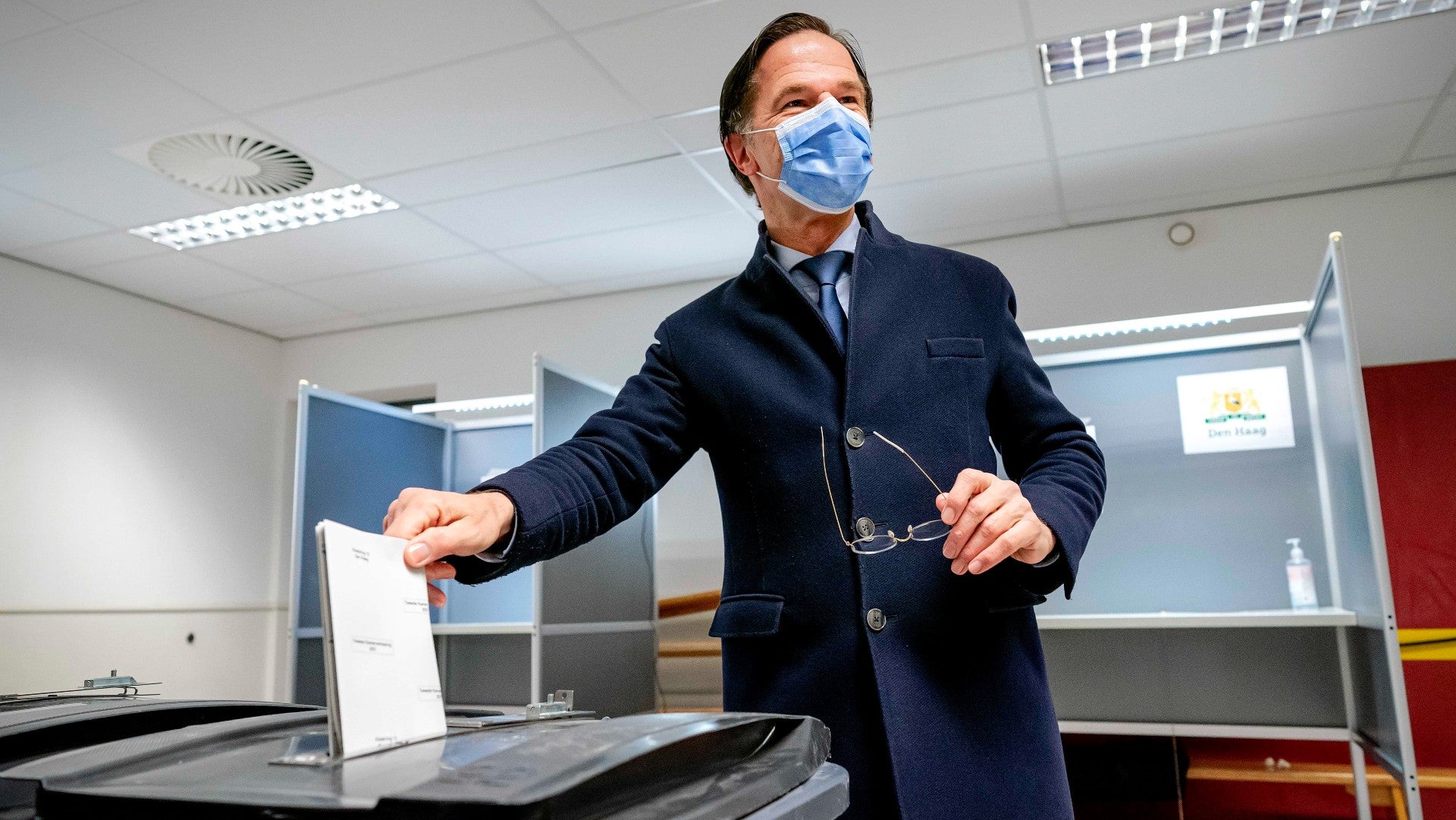 El Orden Mundial: La victoria de Rutte en las elecciones de Países Bajos