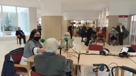 Casa de Misericordia Programa especial desde La Mesa