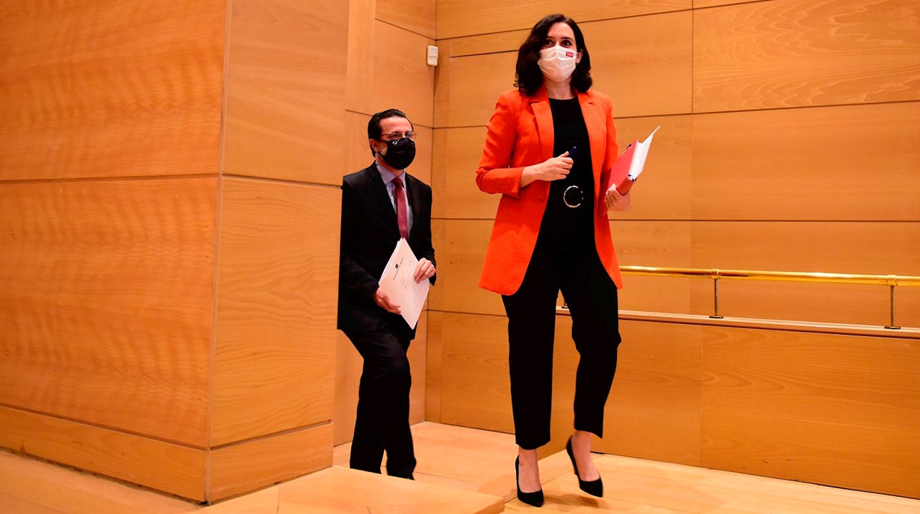 La precampaña madrileña, en el punto de mira de la prensa La precampaña madrileña, en el punto de mira de la prensa