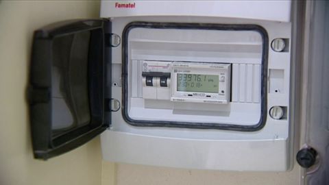 Contador de luz