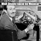 Walt Disney en Gente de Almeria