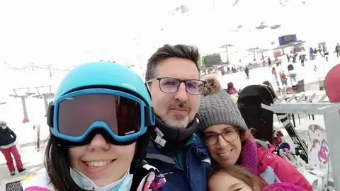 Miguel Rodríguez, oyente de Más de uno Miguel Rodríguez, oyente de Más de uno