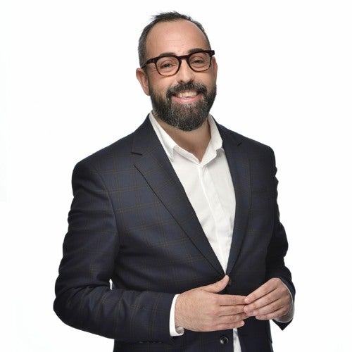 David Martínez, concejal de Cultura del ayuntamiento de San Javier David Martínez, concejal de Cultura del ayuntamiento de San Javier