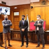A Xunta levará a cabo a instalación de climatización en varias dependencias da Audiencia Provincial