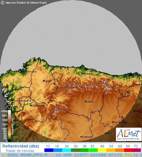 La AEMET anuncia una primavera cálida y seca La AEMET anuncia una primavera cálida y seca