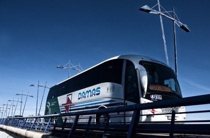 Detenido por exhibir sus genitales en un autobús y masturbarse ante los viajeros Detenido por exhibir sus genitales en un autobús y masturbarse ante los viajeros
