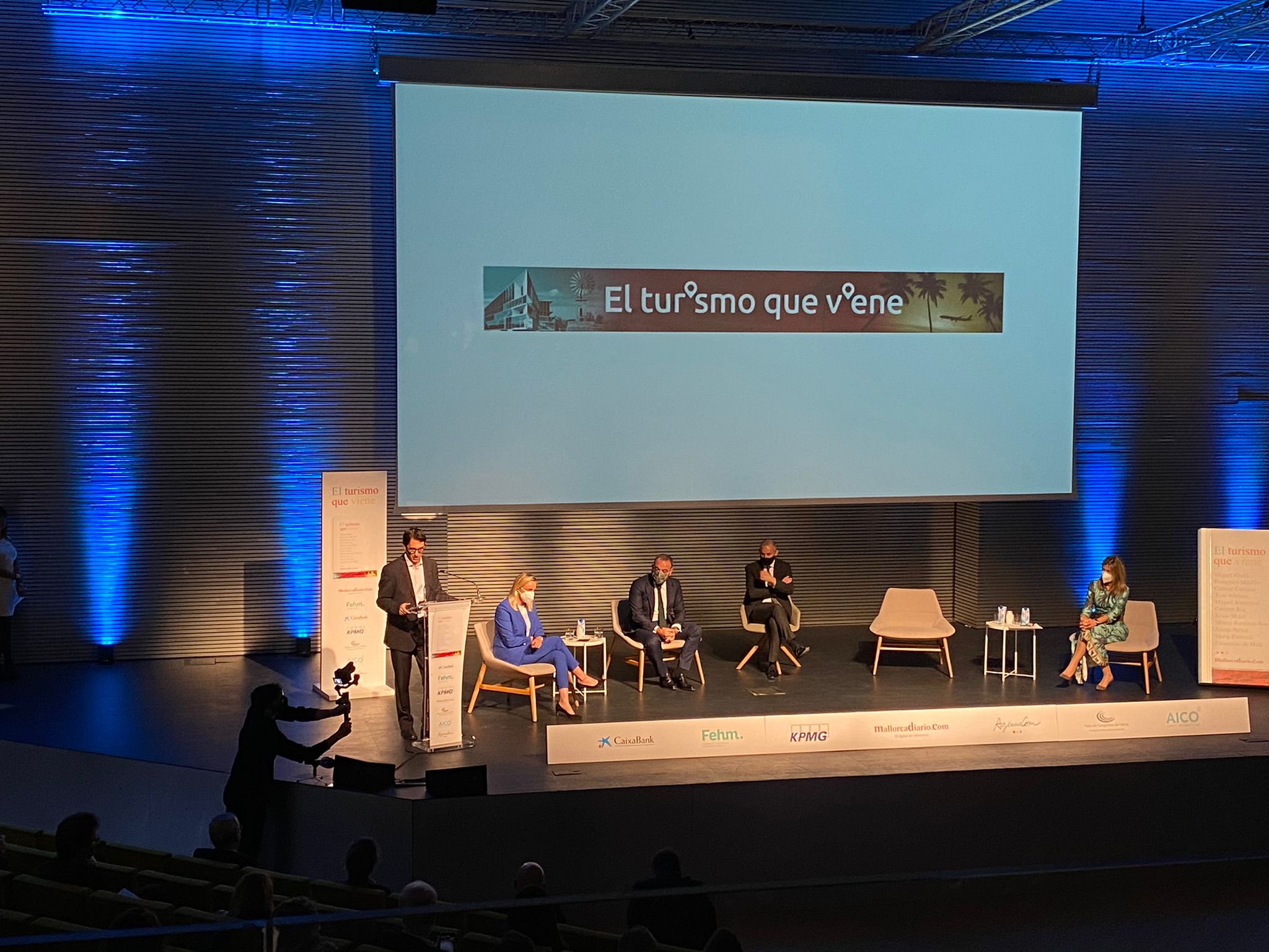 Negueruela ve "esencial" recuperar el turismo en Baleares "cuanto antes" Negueruela ve "esencial" recuperar el turismo en Baleares "cuanto antes"