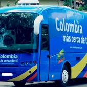 Este servicio del Consulado colombiano se dará exclusivamente con cita previa para evitar cualquier tipo de aglomeración en las inmediaciones del bus Este servicio del Consulado colombiano se dará exclusivamente con cita previa para evitar cualquier tipo de aglomeración en las inmediaciones del bus