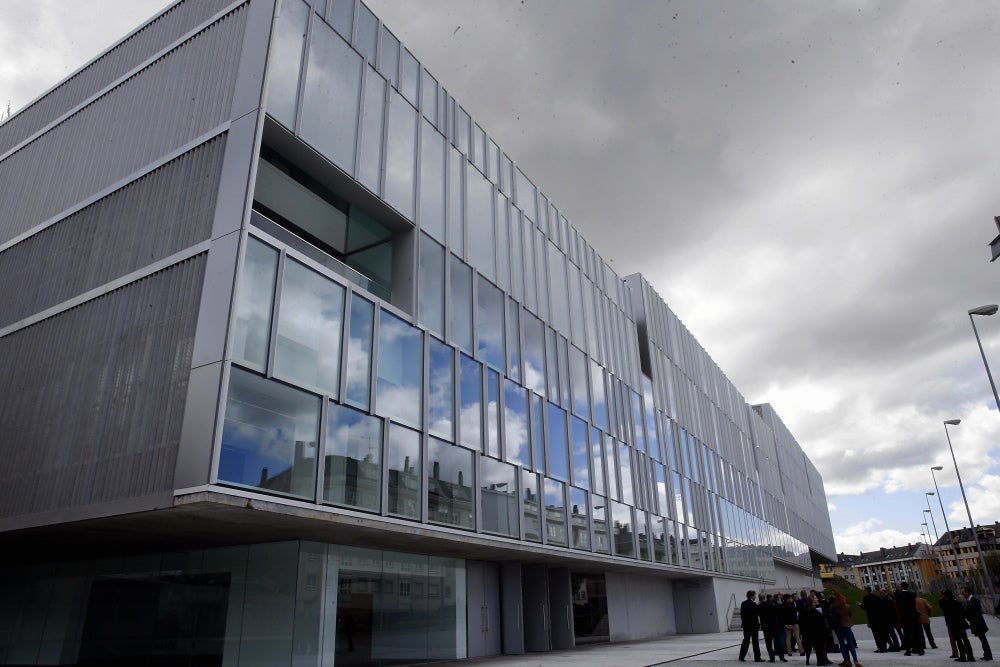 El nuevo auditorio de Lugo se llamará Fuxan os Ventos El nuevo auditorio de Lugo se llamará Fuxan os Ventos