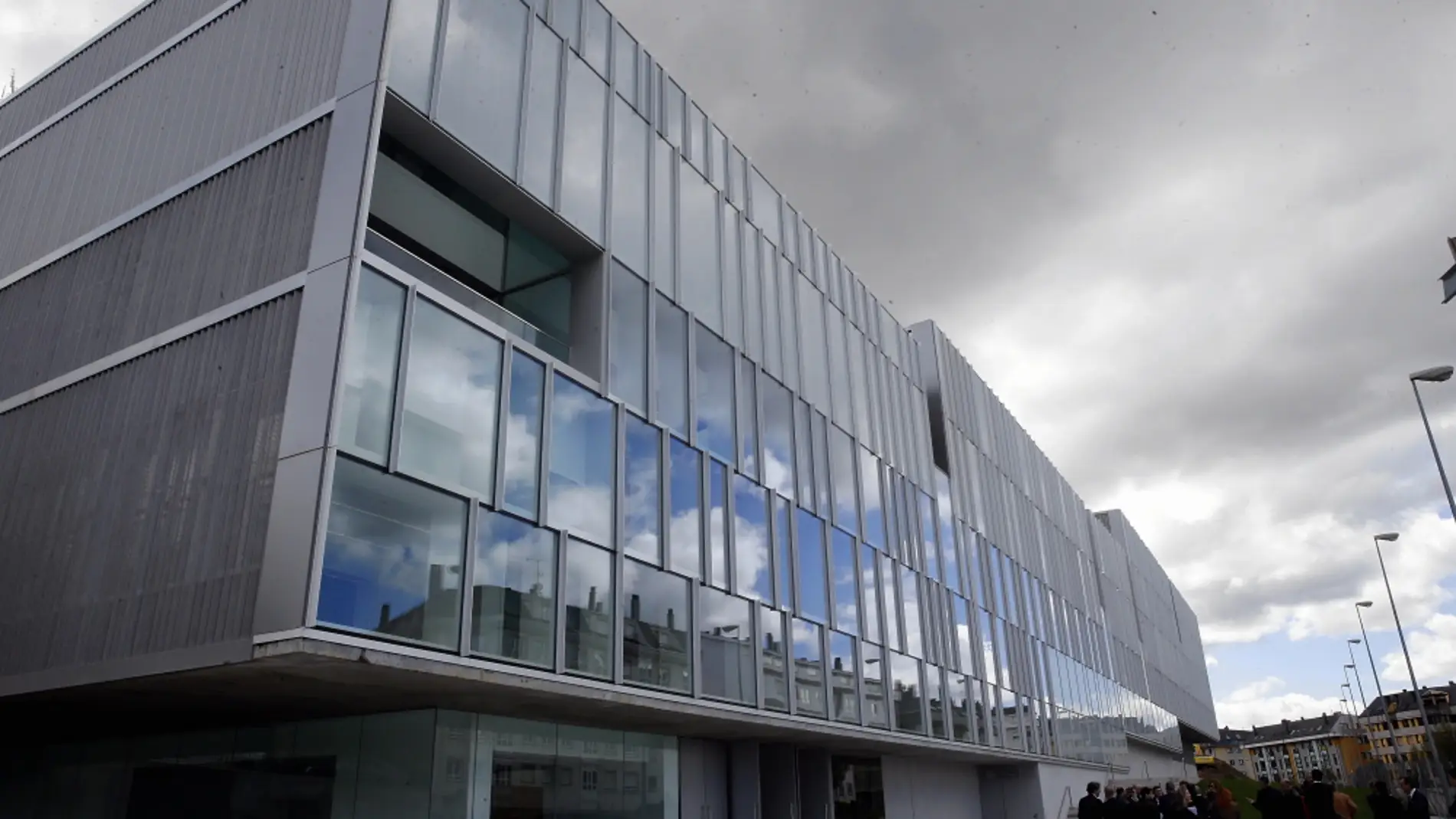El nuevo auditorio de Lugo se llamará Fuxan os Ventos El nuevo auditorio de Lugo se llamará Fuxan os Ventos
