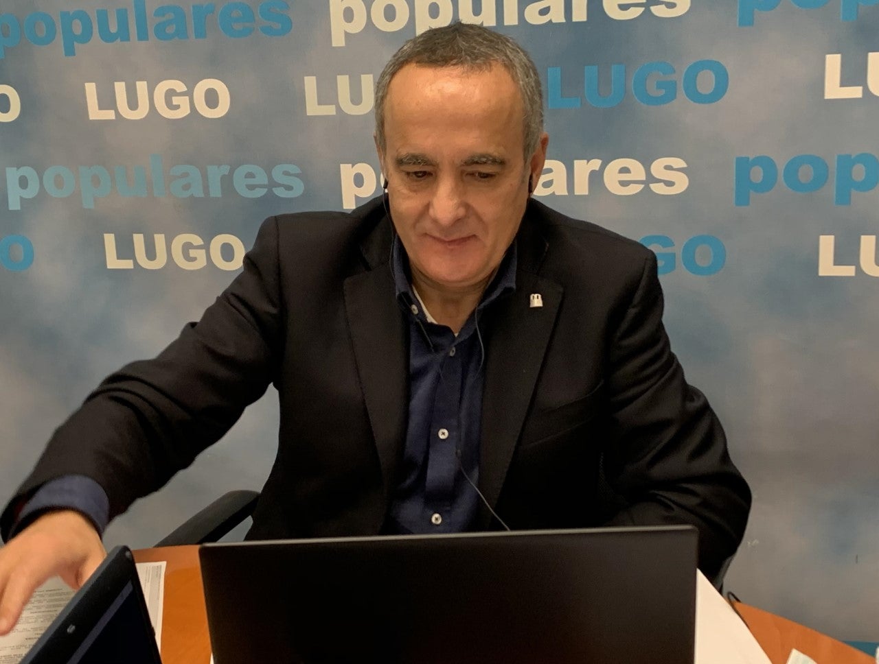 El PP indignado por la falta de consenso en el nombre del nuevo auditorio El PP indignado por la falta de consenso en el nombre del nuevo auditorio