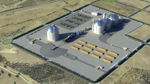 "En la azucarera se continúa trabajando de manera silenciosa" "En la azucarera se continúa trabajando de manera silenciosa"