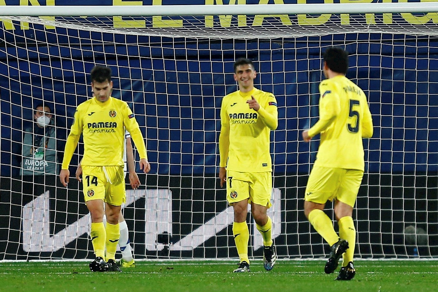 Villarreal – Arsenal: a la quinta debe ser la vencida Villarreal – Arsenal: a la quinta debe ser la vencida