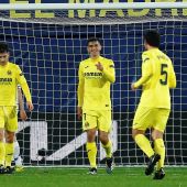El Villarreal se mete en cuartos al ritmo de Gerard Moreno
