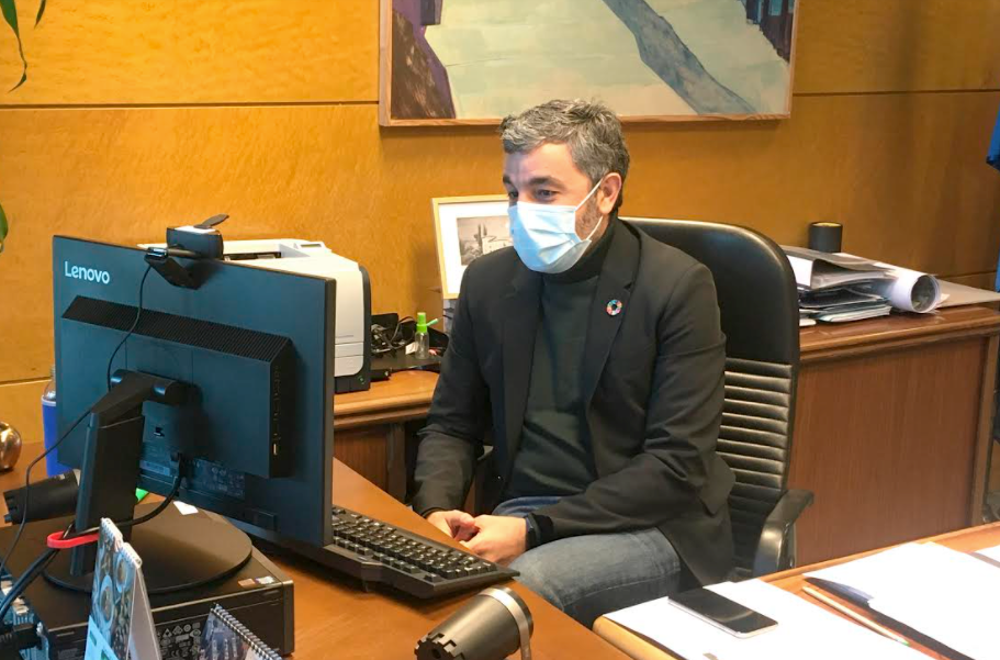 El Principado amplía la temporada de caza del jabalí para frenar daños a cultivos y accidentes El Principado amplía la temporada de caza del jabalí para frenar daños a cultivos y accidentes