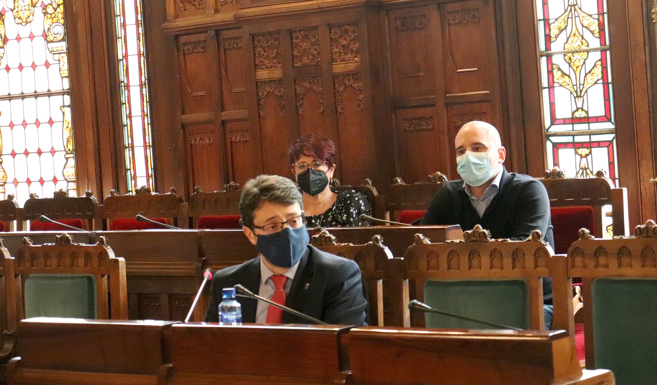 La investigación condiciona las decisiones en Alu Ibérica y Vauste invertirá 3,5 millones La investigación condiciona las decisiones en Alu Ibérica y Vauste invertirá 3,5 millones