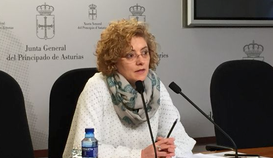 Gloria García: "Si la Consejería pone de su parte, confío en que pueda haber una solución para este curso en la escuela de Posada” Gloria García: "Si la Consejería pone de su parte, confío en que pueda haber una solución para este curso en la escuela de Posada”