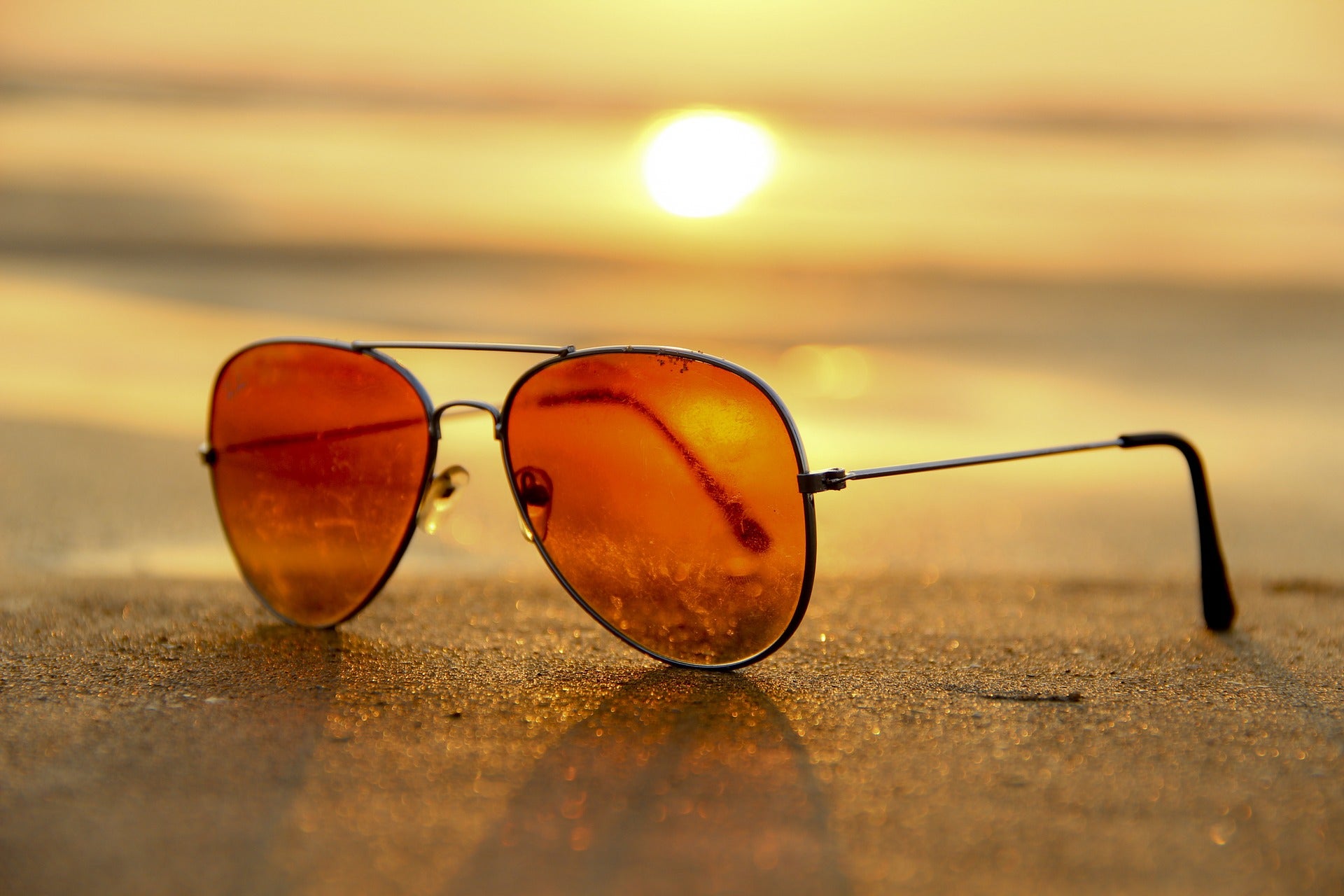Proteger los ojos del sol puede evitar graves efectos a largo plazo Proteger los ojos del sol puede evitar graves efectos a largo plazo