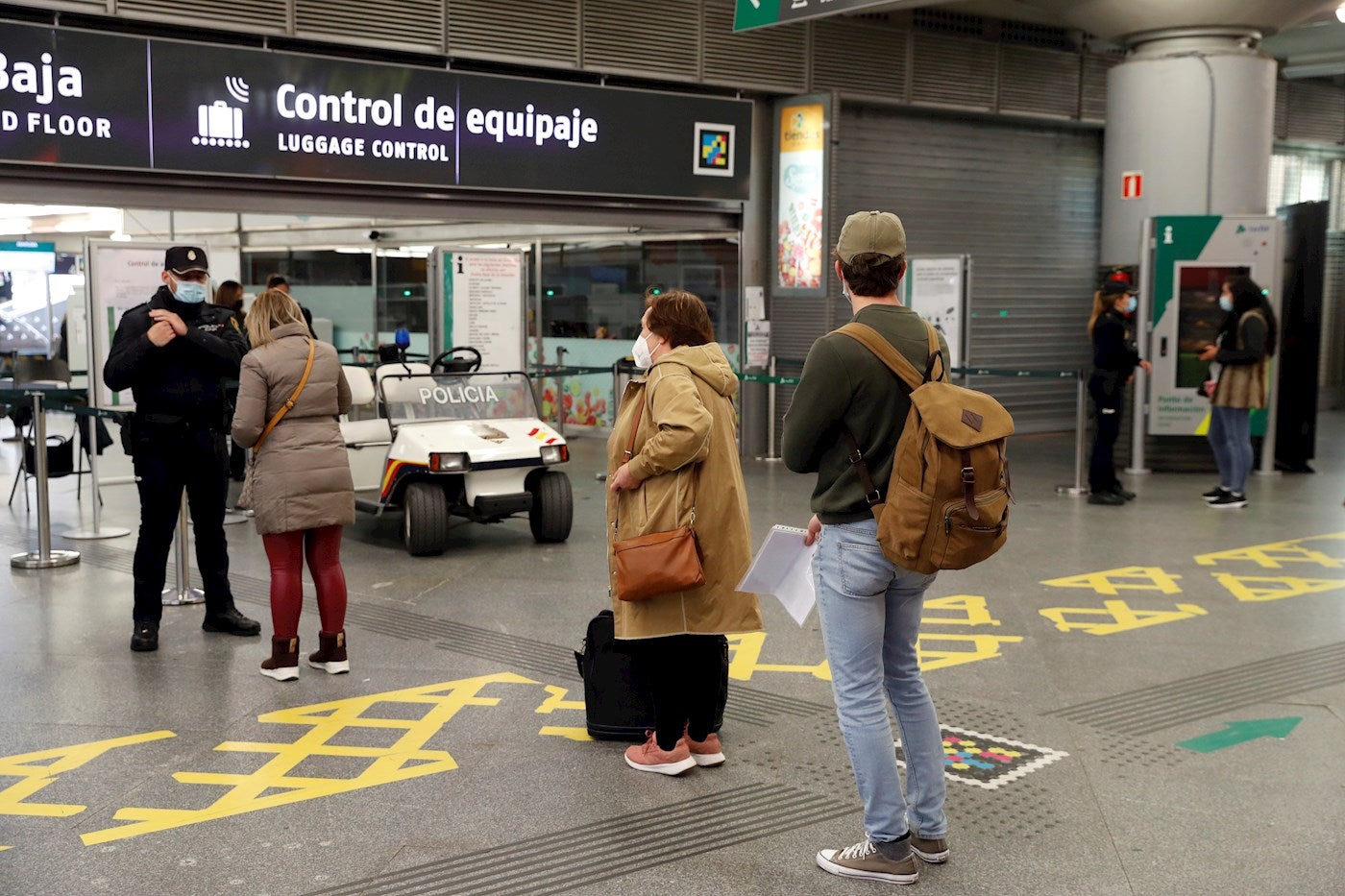 EEUU reabre sus fronteras a los turistas: estos son los requisitos si viajas desde España EEUU reabre sus fronteras a los turistas: estos son los requisitos si viajas desde España