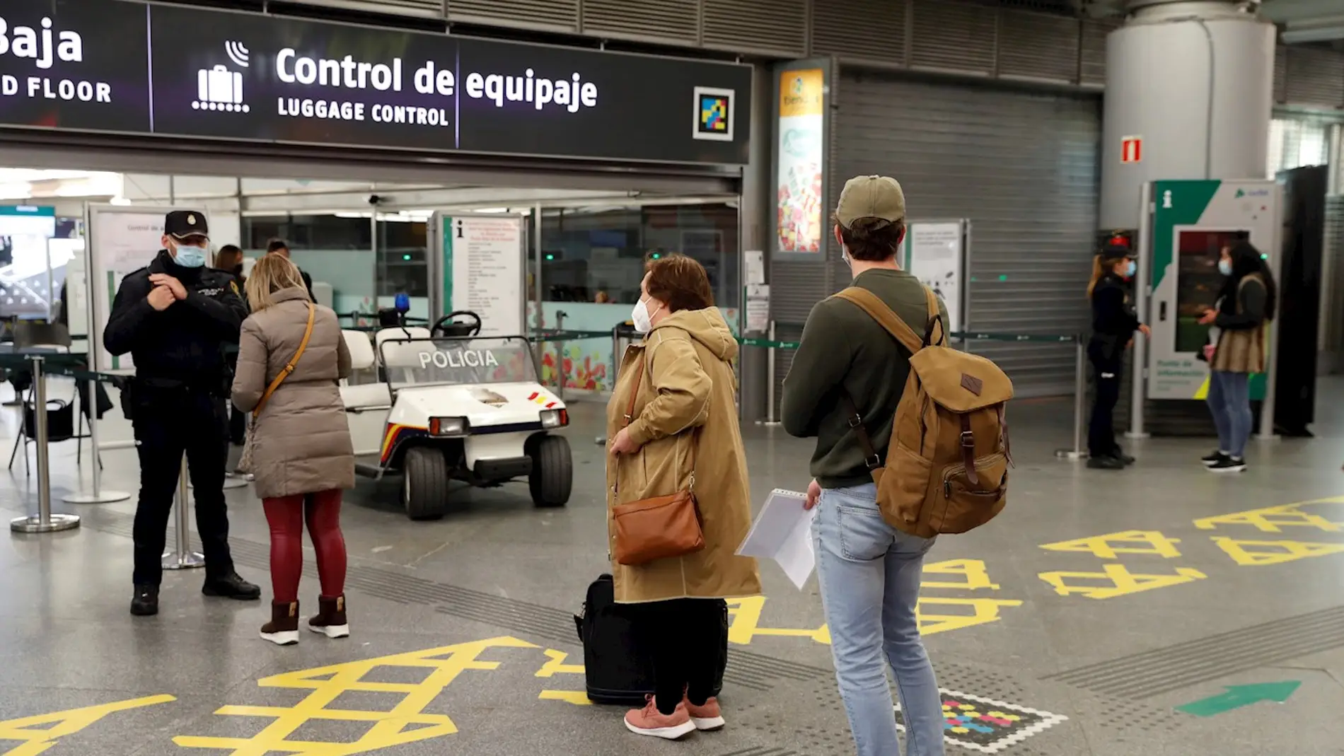 EEUU reabre sus fronteras a los turistas: estos son los requisitos si viajas desde España