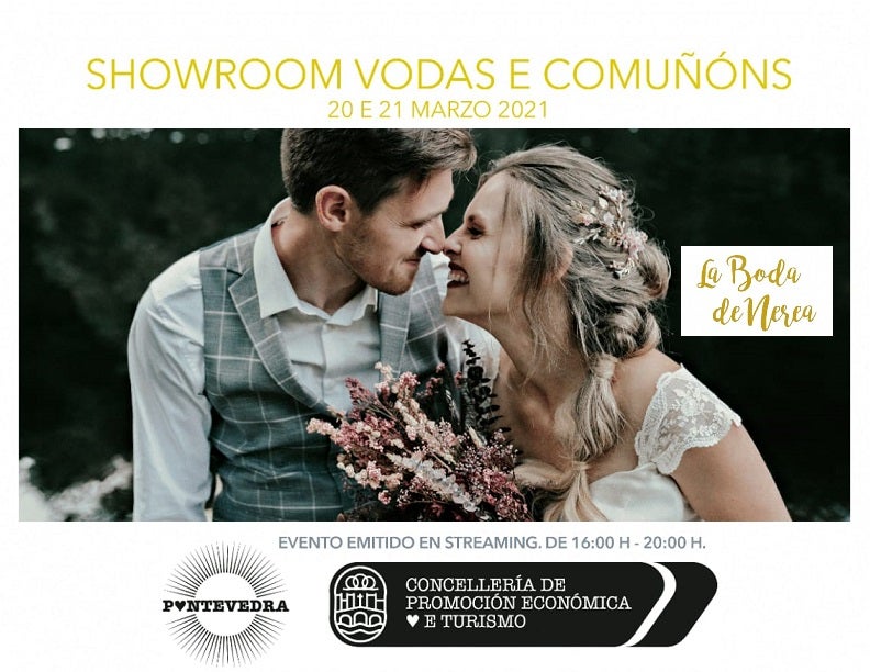 Yoya Blanco: "Queremos apoiar ao sector de eventos cun novo Showroom centrado nas Vodas e Comuñóns" Yoya Blanco: "Queremos apoiar ao sector de eventos cun novo Showroom centrado nas Vodas e Comuñóns"