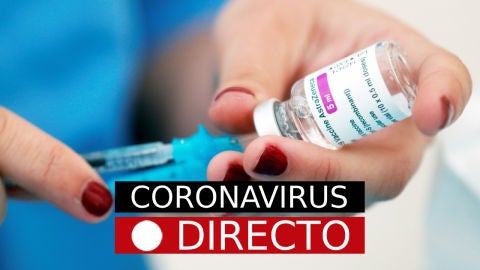 COVID-19 | &Uacute;ltimas noticias sobre los lotes de la vacuna AstraZeneca retirados y la OMS Y EMA, en directo
