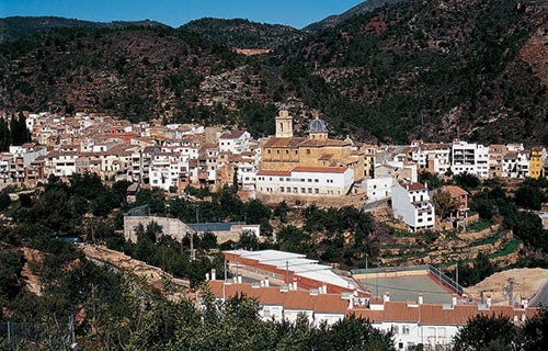 Suera candidata a convertirse en la Capital del Turisme Rural 2021 Suera candidata a convertirse en la Capital del Turisme Rural 2021