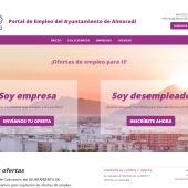 La concejalía de Empleo, pone en marcha un nuevo portal de empleo con la intención de ayudar tanto a aquellas personas que están buscando empleo como a las empresas que necesiten trabajadores para poder ofrecer sus servicios 