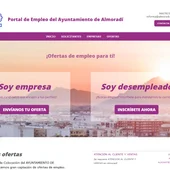 La concejalía de Empleo, pone en marcha un nuevo portal de empleo con la intención de ayudar tanto a aquellas personas que están buscando empleo como a las empresas que necesiten trabajadores para poder ofrecer sus servicios La concejalía de Empleo, pone en marcha un nuevo portal de empleo con la intención de ayudar tanto a aquellas personas que están buscando empleo como a las empresas que necesiten trabajadores para poder ofrecer sus servicios