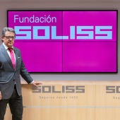 César María Duro, nuevo director de la Fundación Soliss