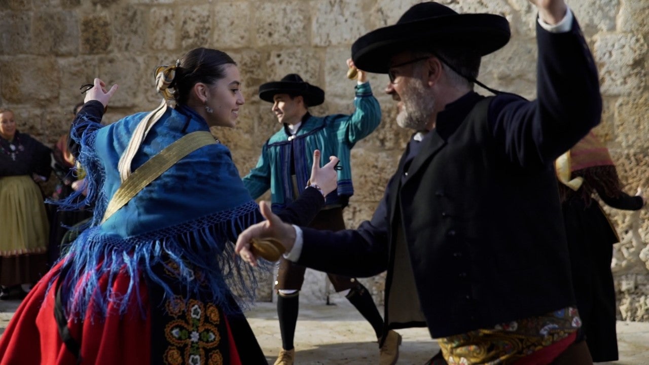 El documental “Tierra de Afán” profundiza en el rico patrimonio inmaterial palentino a través de Diputación El documental “Tierra de Afán” profundiza en el rico patrimonio inmaterial palentino a través de Diputación