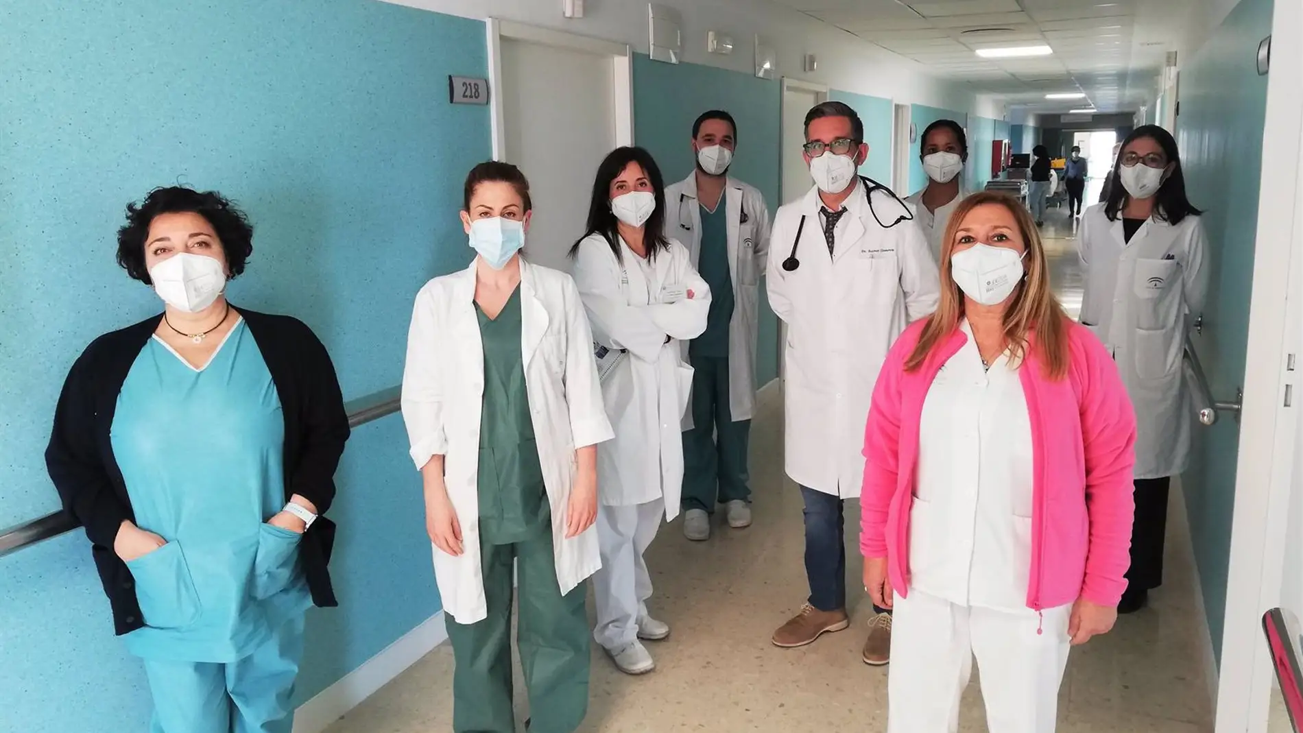 Hospital Infanta Elena implanta una nueva unidad de atención a las secuelas del Covid-19