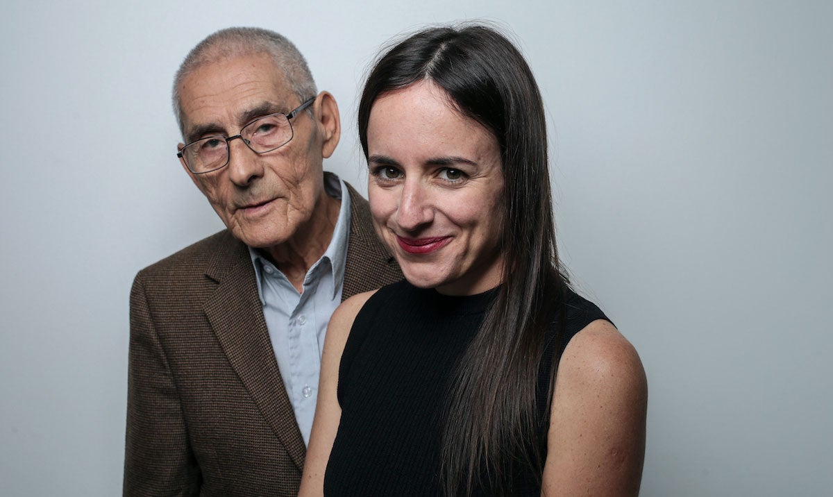 Maite Alberdi: "Cuando rodamos 'El agente topo', Sergio resultó ser el peor espía del mundo" Maite Alberdi: "Cuando rodamos 'El agente topo', Sergio resultó ser el peor espía del mundo"