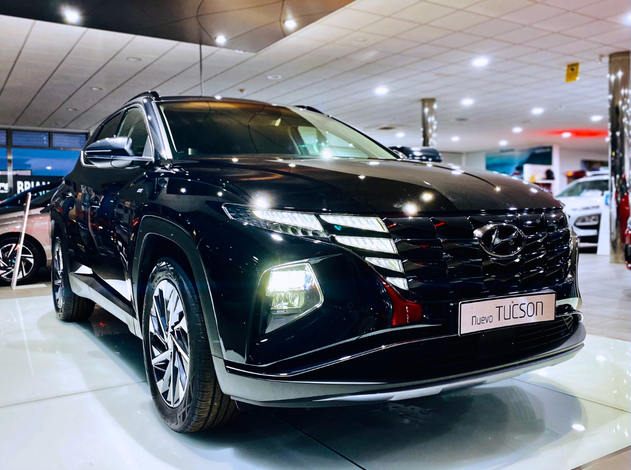 AUTO FIMA presenta el nuevo TUCSON AUTO FIMA presenta el nuevo TUCSON