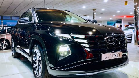 AUTO FIMA presenta el nuevo TUCSON