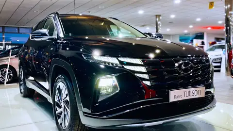 AUTO FIMA presenta el nuevo TUCSON AUTO FIMA presenta el nuevo TUCSON