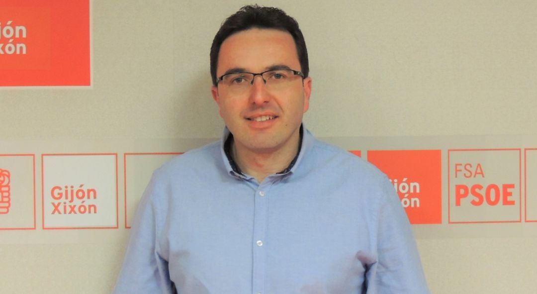 Manuel Vallina Fernández, nuevo concejal Manuel Vallina Fernández, nuevo concejal