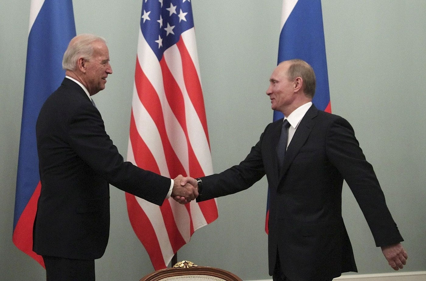 Biden llama asesino a Putin y este le responde: "El que lo dice, lo es. Le deseo buena salud" Biden llama asesino a Putin y este le responde: "El que lo dice, lo es. Le deseo buena salud"