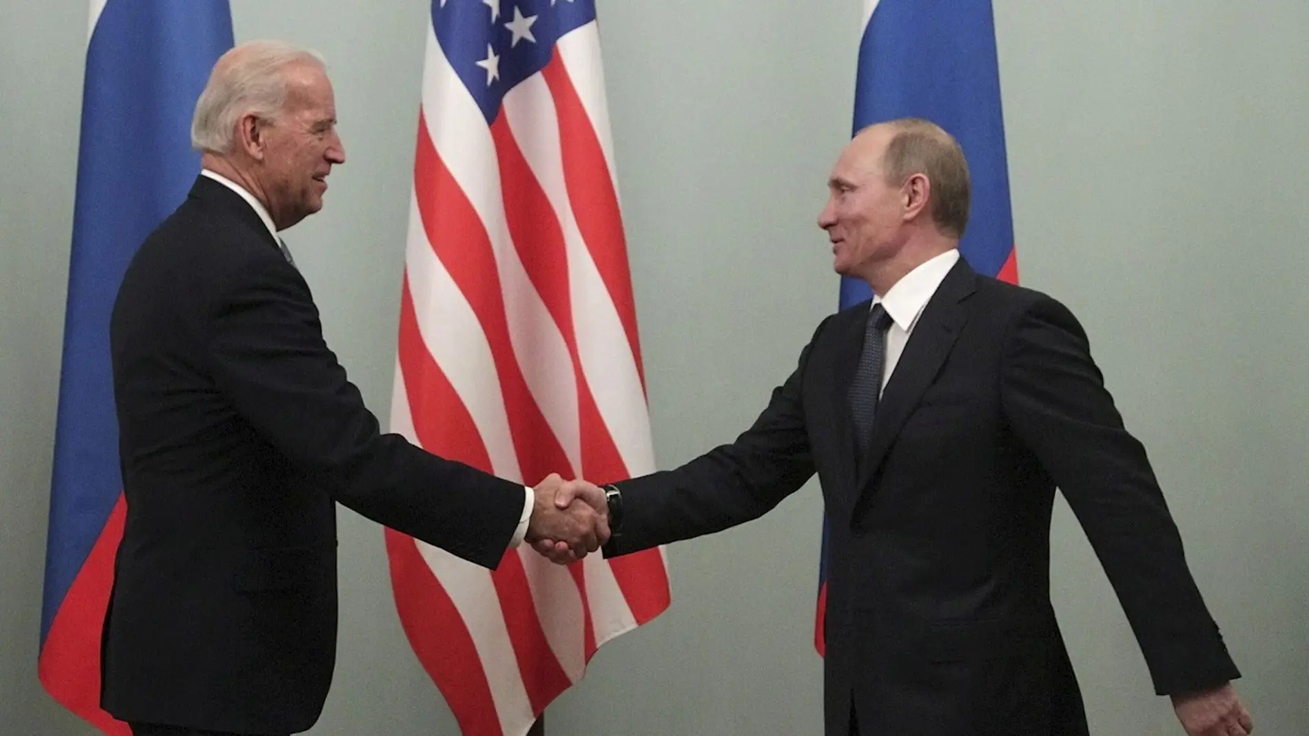Biden llama asesino a Putin y este le responde: &quot;El que lo dice, lo es. Le deseo buena salud&quot;