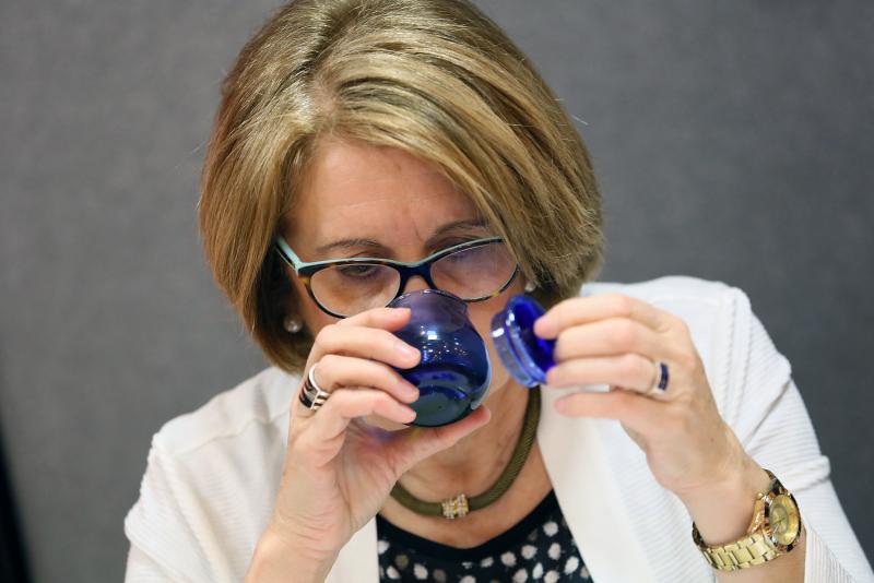 Cáceres acoge la 12ª Edición de CINVE AOVE, el Concurso Internacional de Aceites de Oliva Virgen Extra Cáceres acoge la 12ª Edición de CINVE AOVE, el Concurso Internacional de Aceites de Oliva Virgen Extra