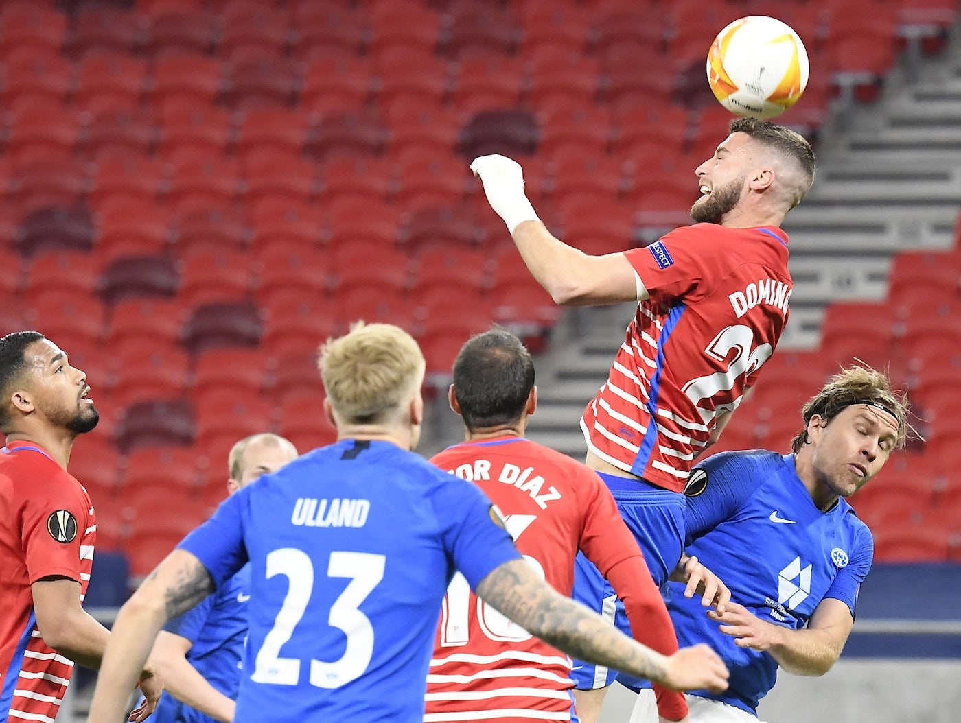 Estos son los cruces de cuartos de final y las posibles semifinales de la Uefa Europa League Estos son los cruces de cuartos de final y las posibles semifinales de la Uefa Europa League