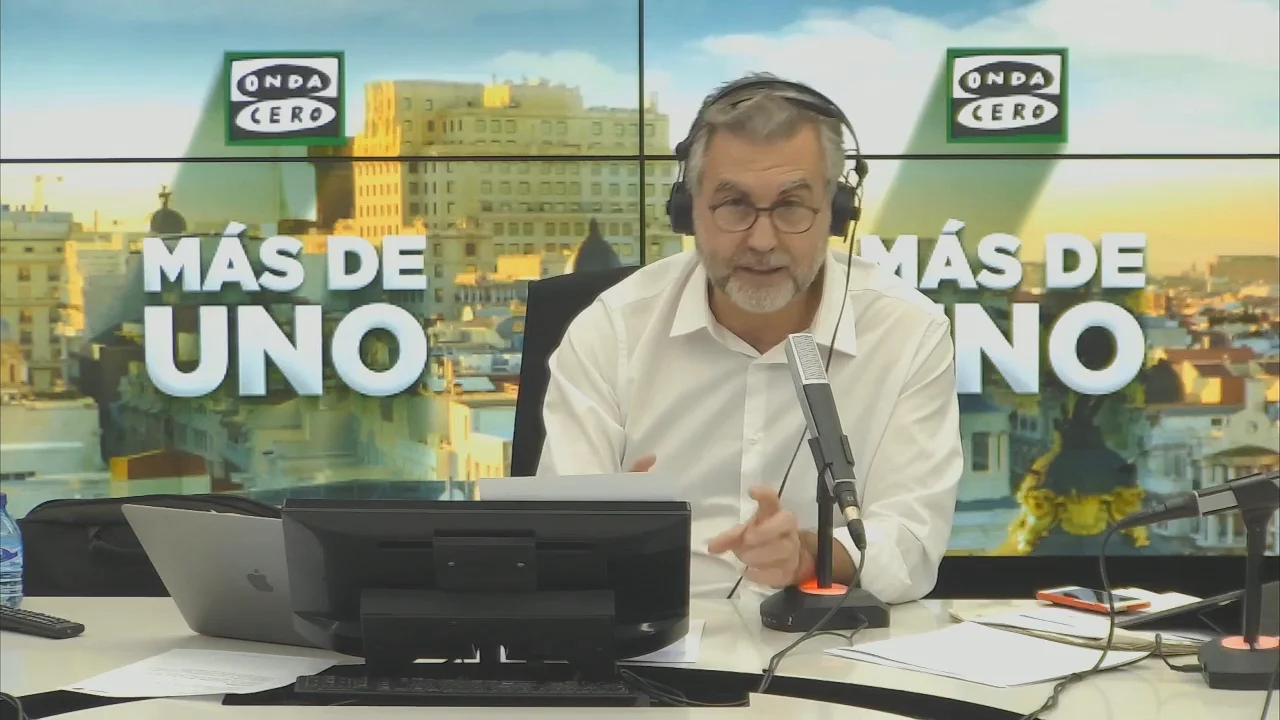 Monólogo de Carlos Alsina 18/03/2021 Más de uno